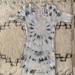 RAQUEL ALLEGRA cotton dress